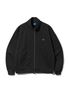 UCLA 스몰 와펜 오버핏 집업[BLACK](UA9GD91)