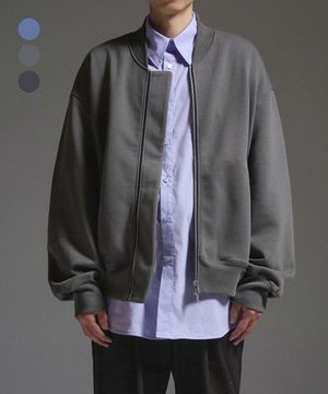 Vintage Washed Sweat Ma-1 [3 Colors]