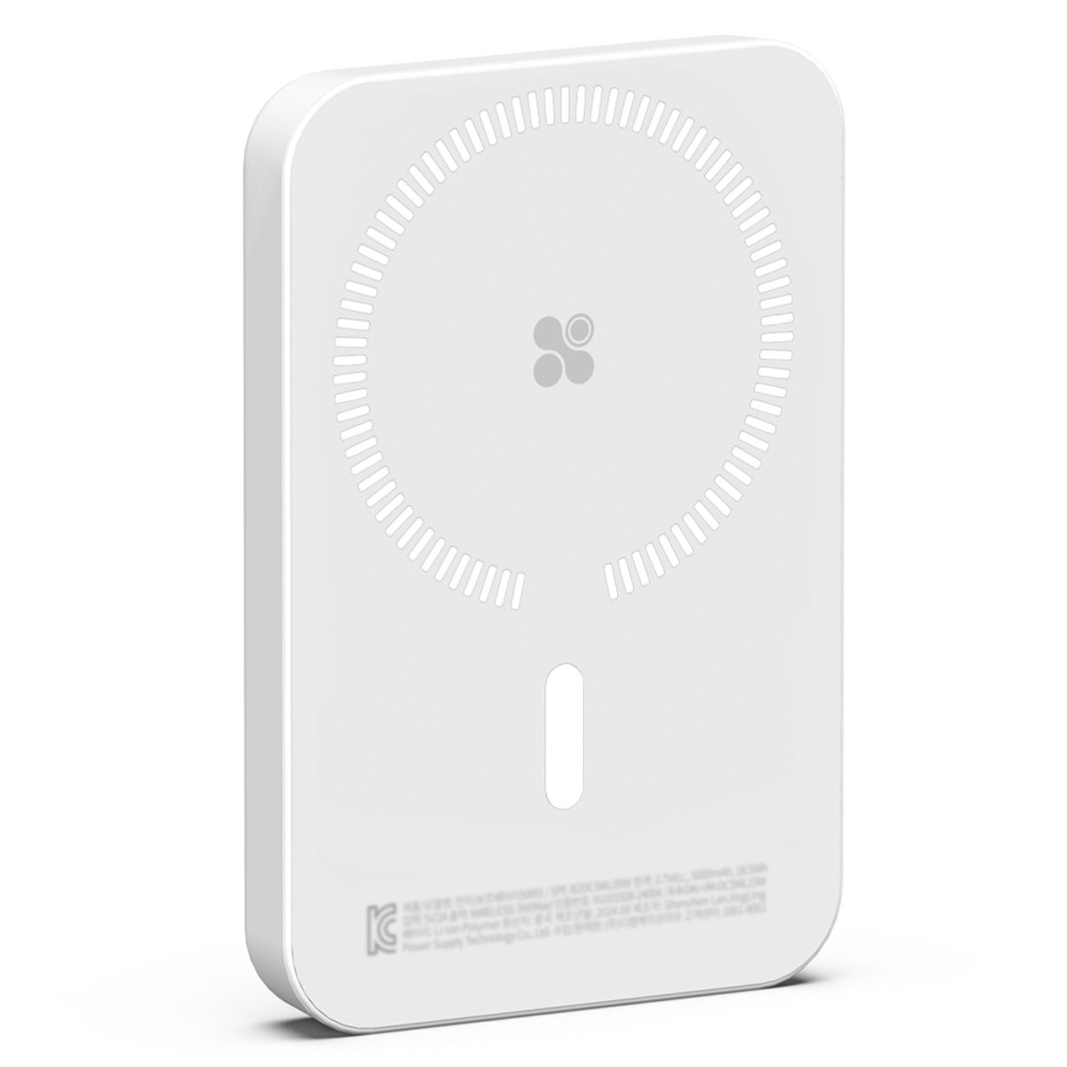 스피디(SPEEDY) 10W 맥세이프 보조배터리 5000mAh (+링 스티커)