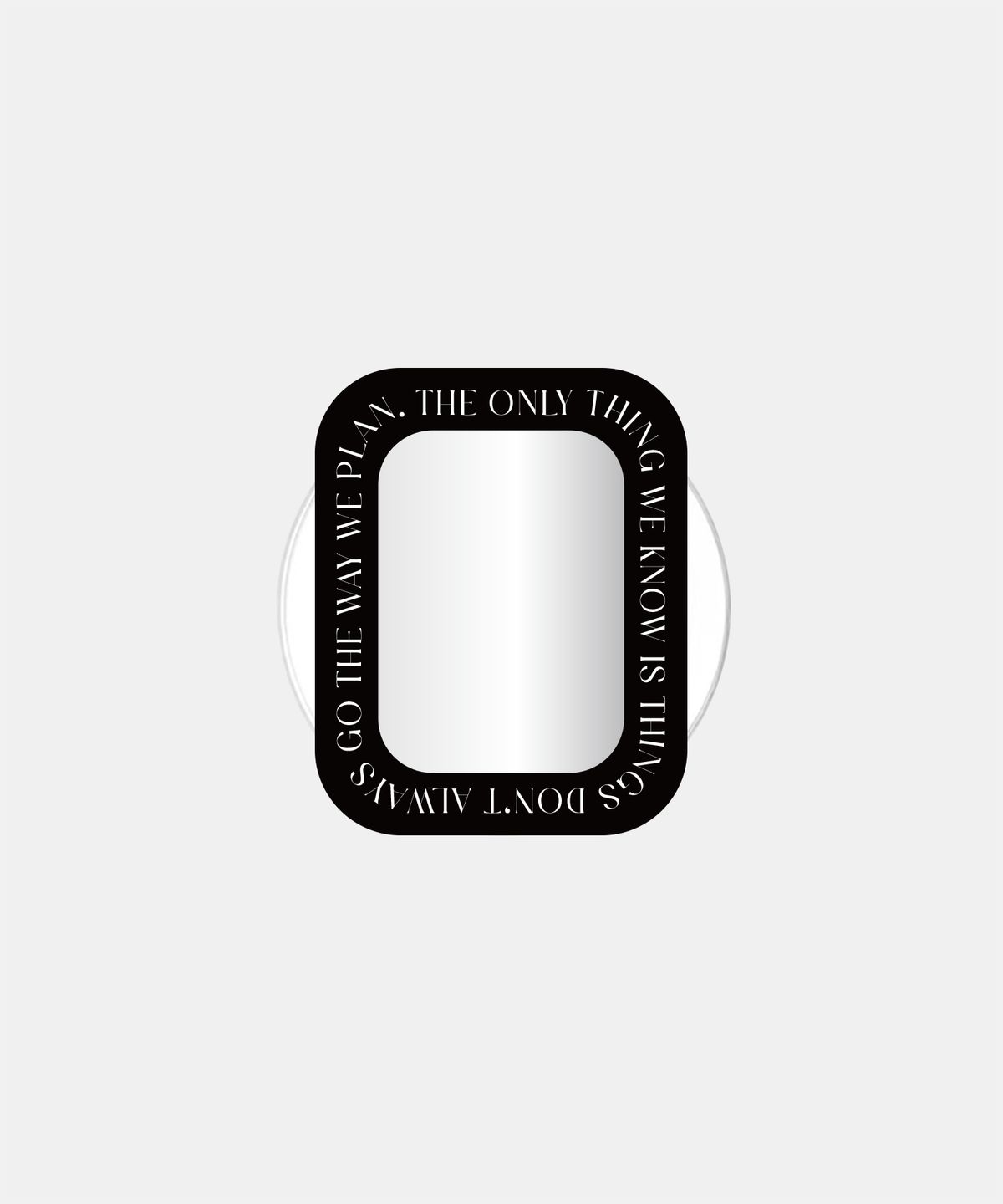소유템(SOUTEM) [Magsafe] Adore Mirror Tok