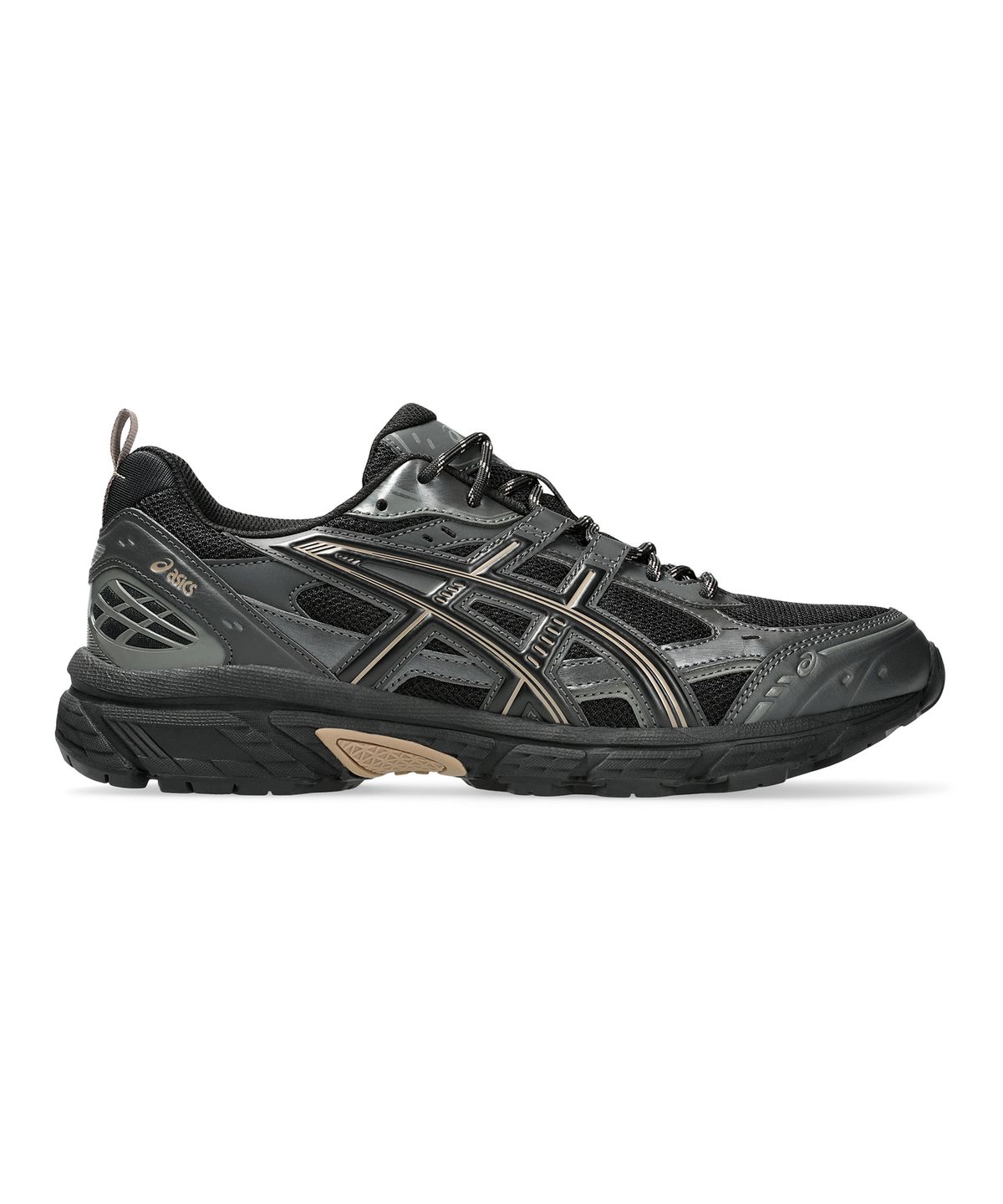 아식스(ASICS) 젤-누노비키 - 블랙:타우페 그레이 / 1203A536-001