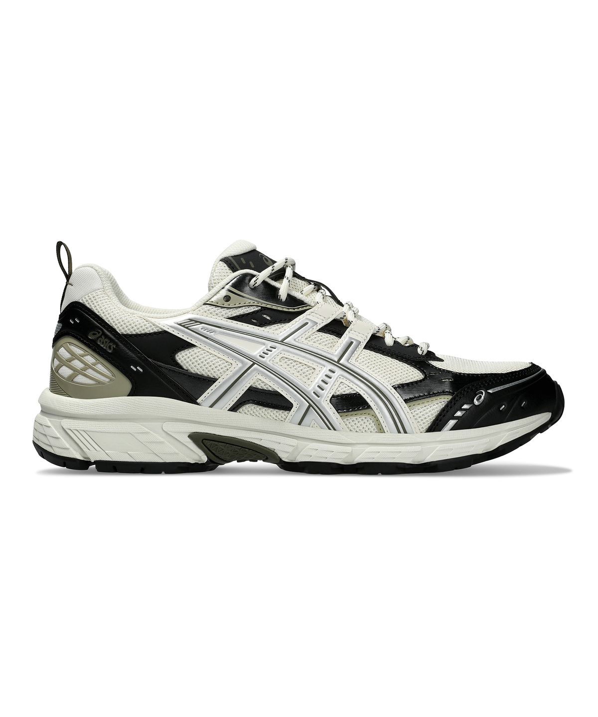 아식스(ASICS) 젤-누노비키 - 크림:다크 올리브 / 1203A536-102