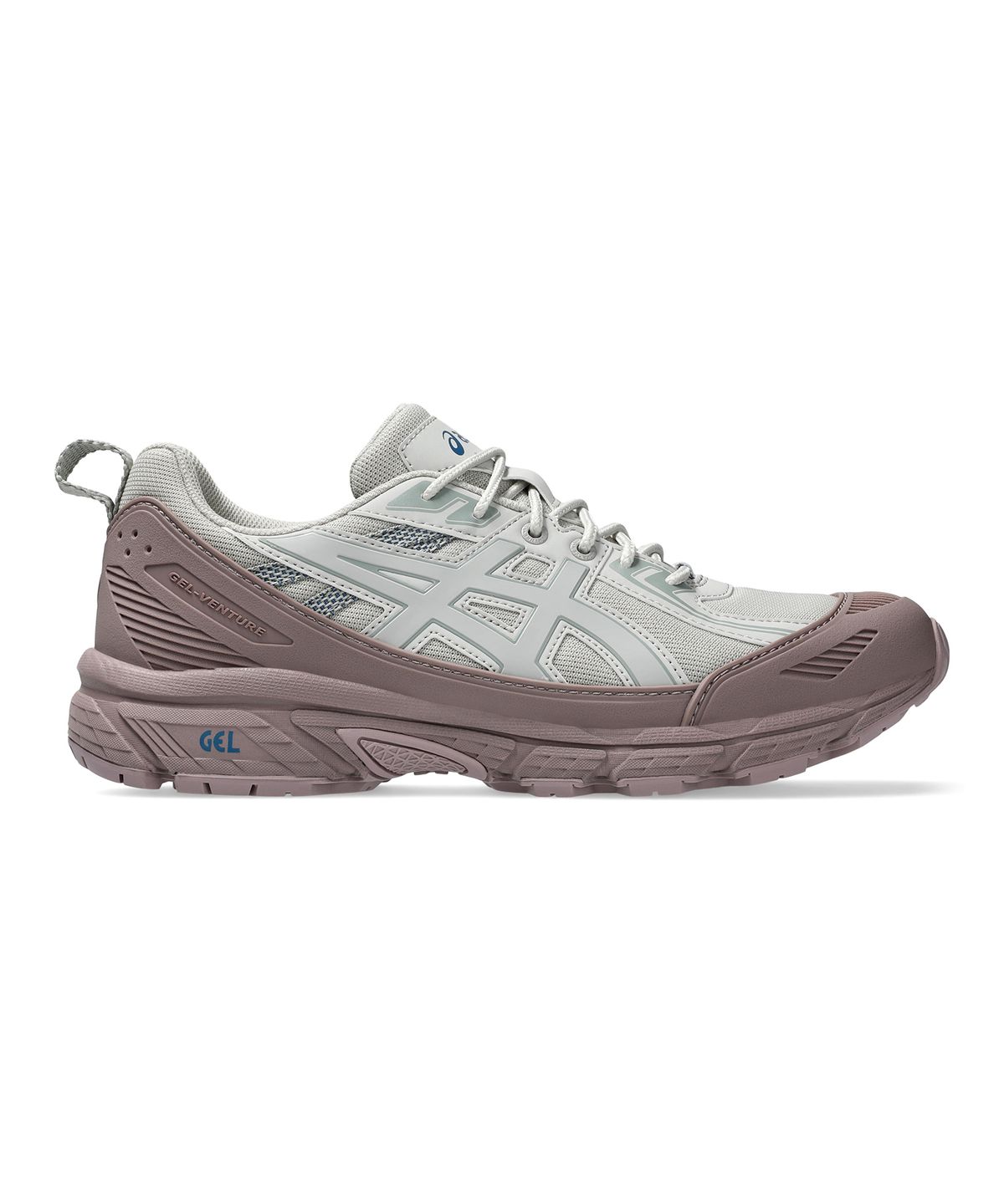 아식스(ASICS) 젤-벤쳐 6 실드 - 마우브 그레이:오이스터 그레이 / 1203A474-500
