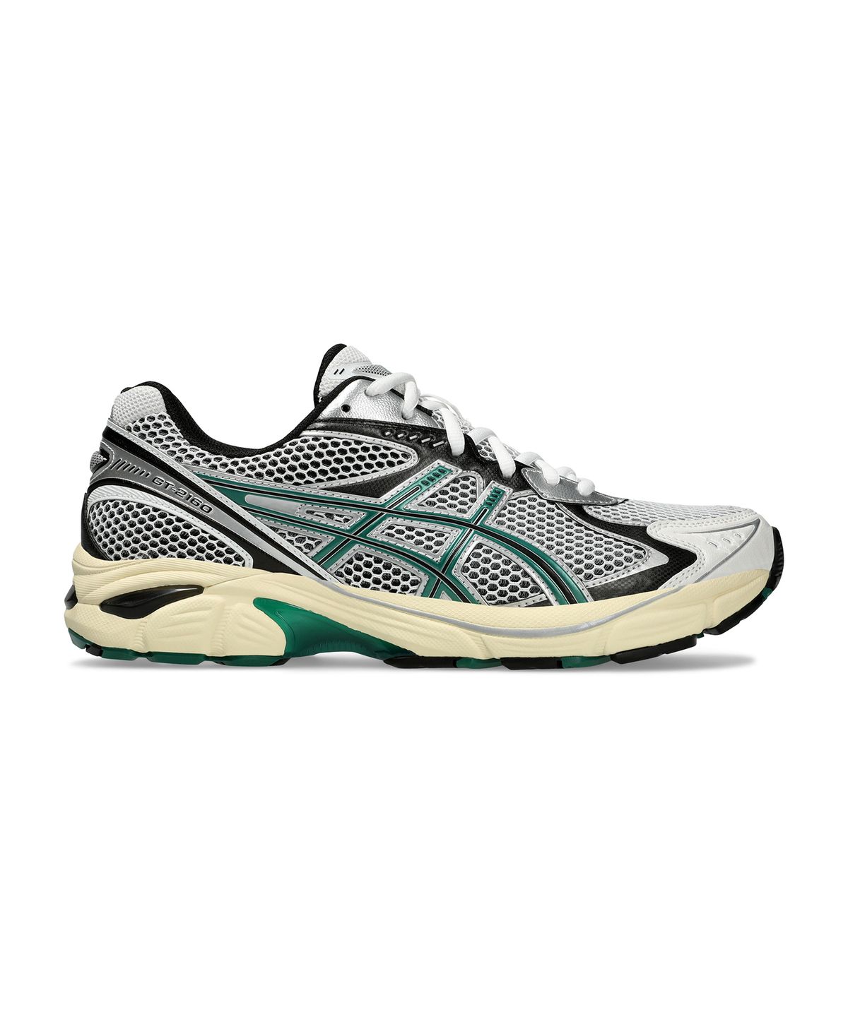 아식스(ASICS) GT-2160 - 화이트:재스퍼 그린 / 1203A275-106