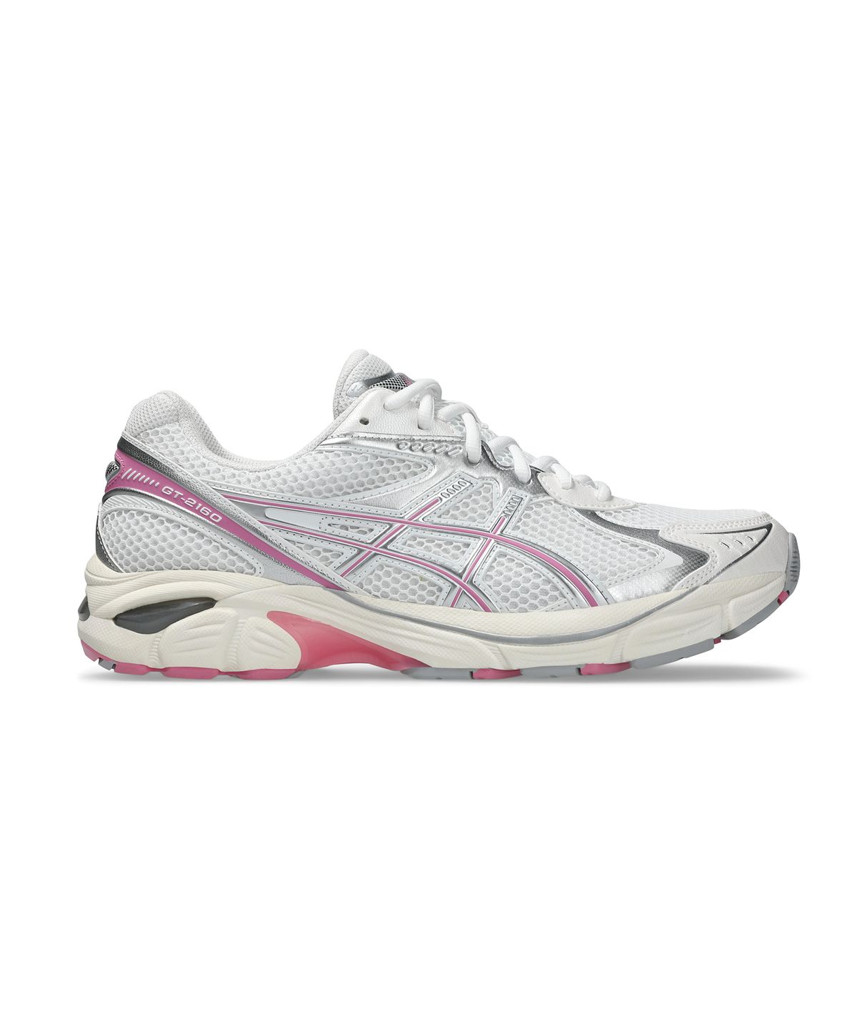 아식스(ASICS) GT-2160 - 화이트:스윗 핑크 / 1203A275-107