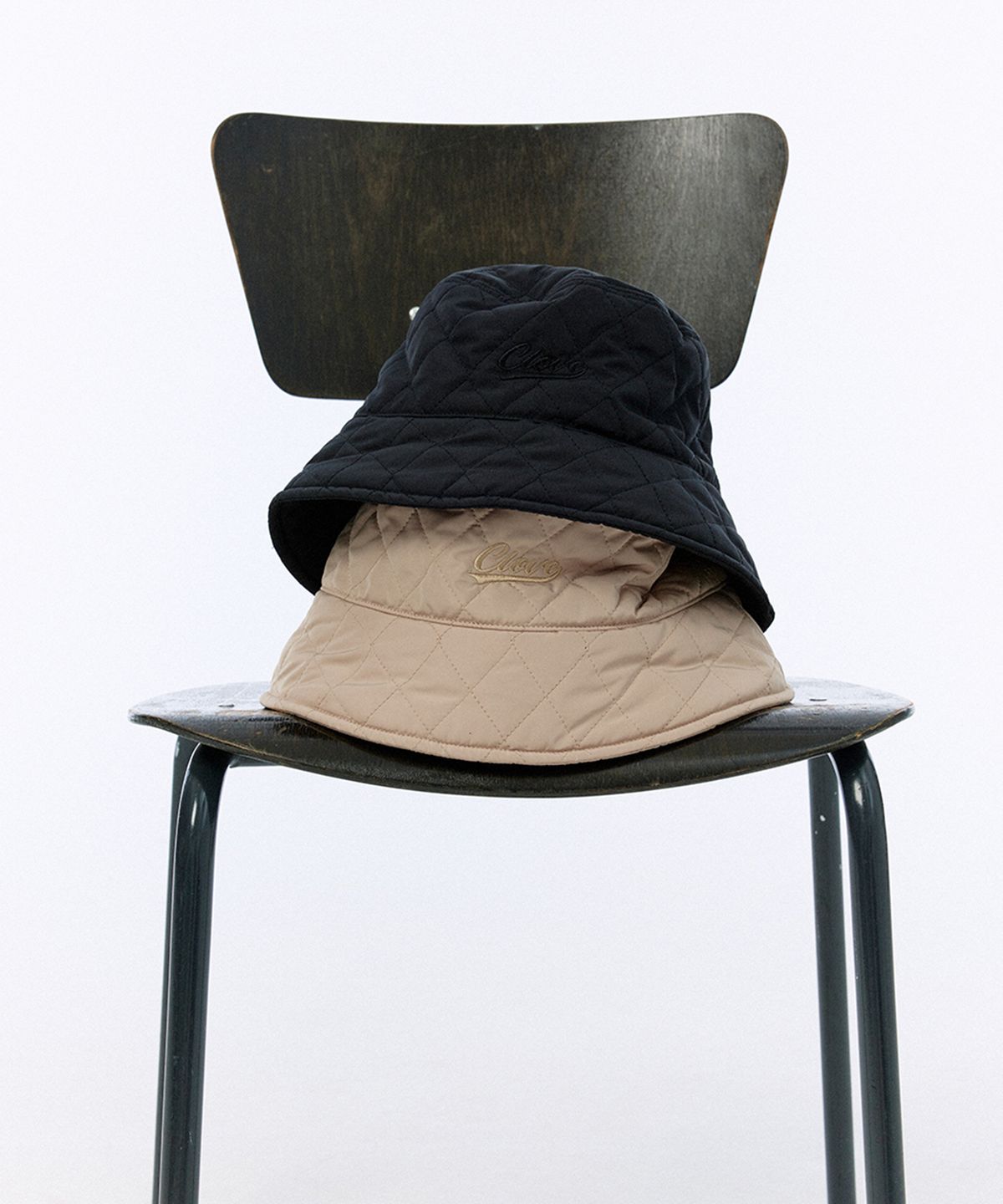 클로브(CLOVE) [24FW clove] Padding Bucket Hat (2color) - 사이즈 & 후기 | 무신사