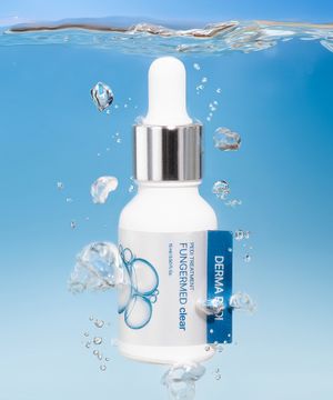 더마페디 펑거메드 클리어 발톱 영양제