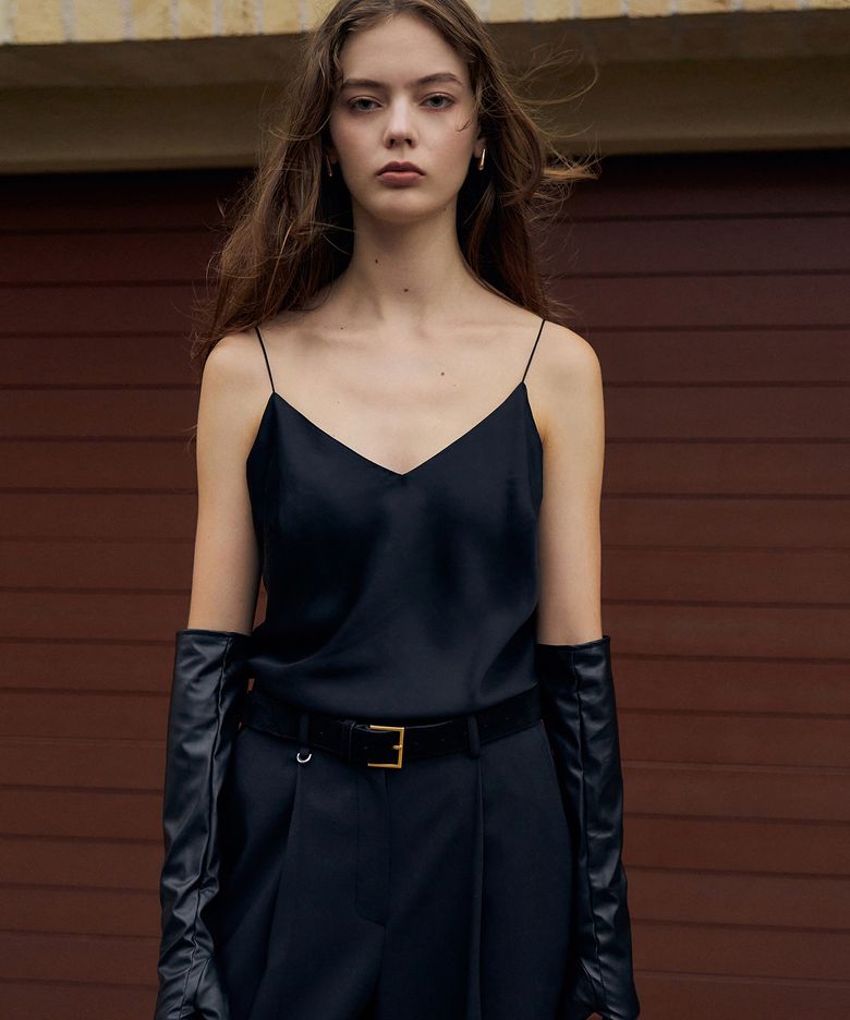 Glam Slim Sleeveless