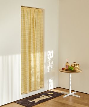 에어프레시 먼지없는 긴창형 가리개커튼 8종