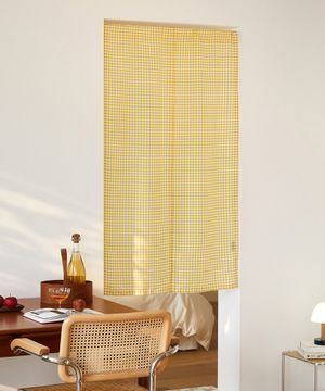 에어프레시 먼지없는 양문형 가리개커튼 8종