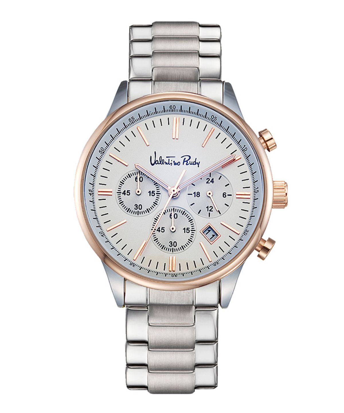 발렌티노 루디(VALENTINO RUDY) VR246511B-WTWT 남자시계 메탈시계