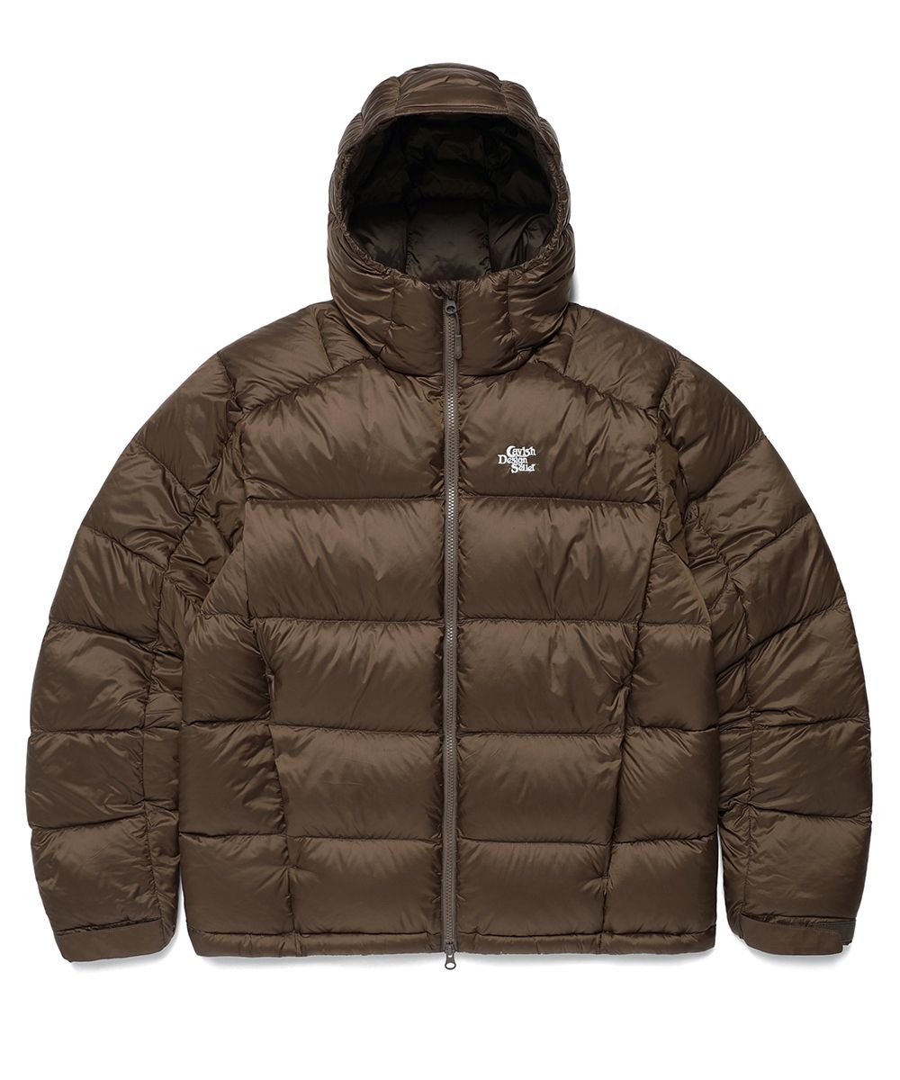 コート CAVISH HOODED ALPINE DOWN JACKET GREYCV2EWUB900A MUSINSA | CAVISH HOODED ALPINE DOWN JACKET BROWN(CV2EWUB900A)