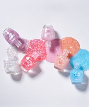 살롱드네일 폴리쉬 글리터 11 Colors