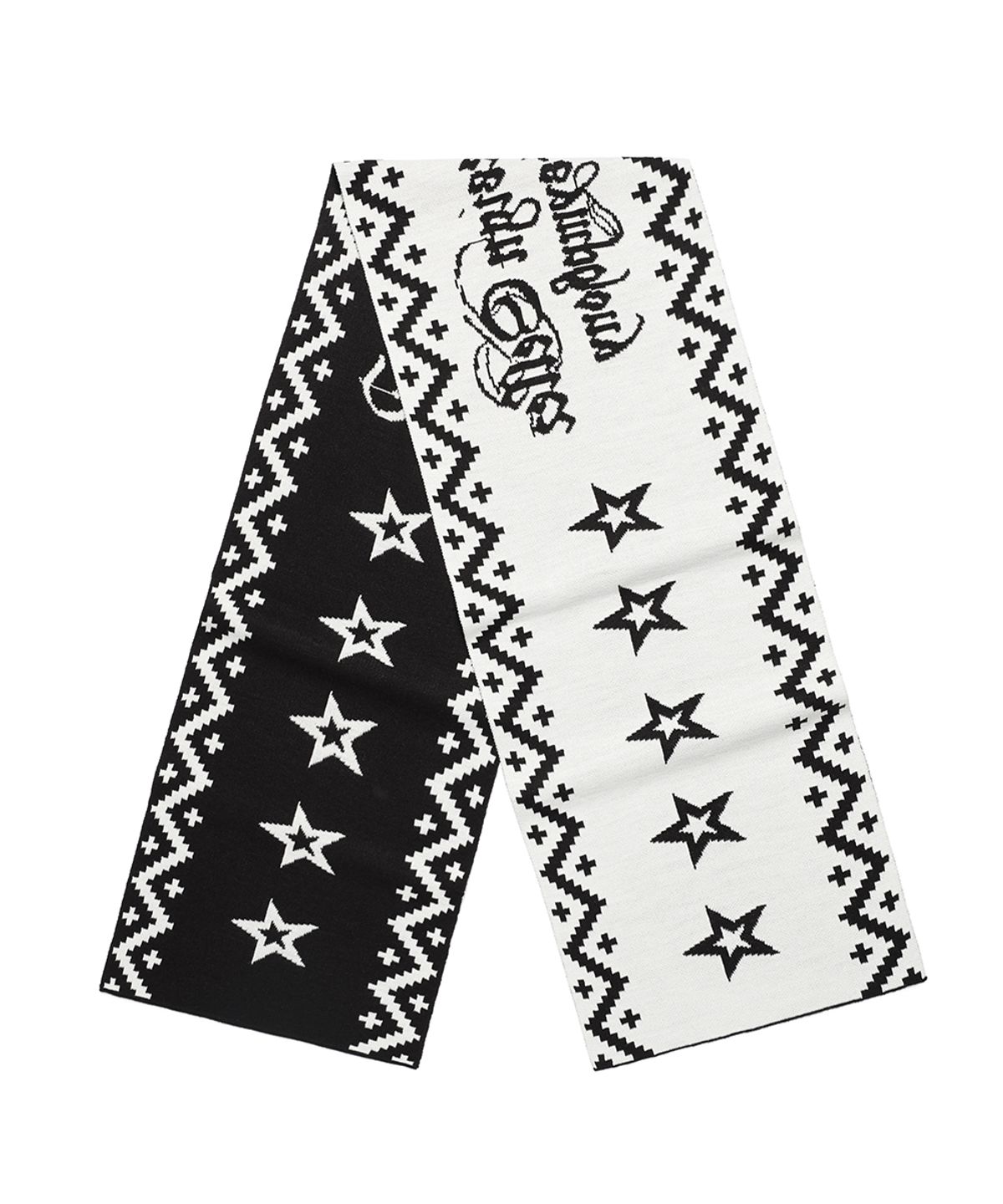 카비시(CAVISH) NORDIC REVERSIBLE MUFFLER IVORY(CV2EFUAB60A)
