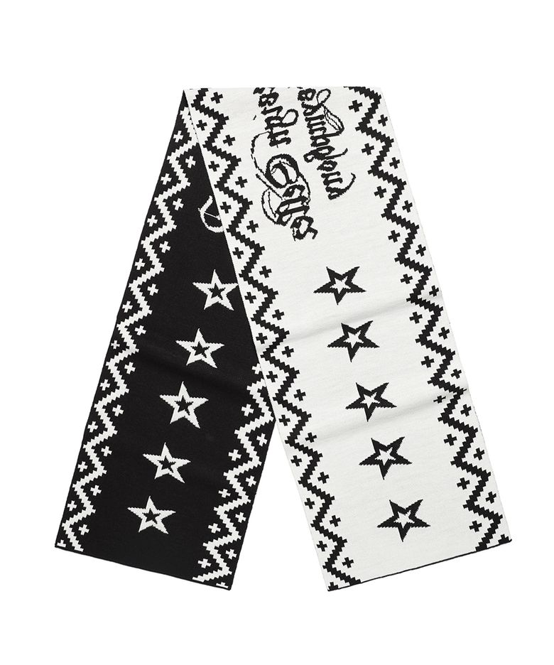 NORDIC REVERSIBLE MUFFLER IVORY(CV2EFUAB60A)