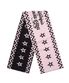 NORDIC REVERSIBLE MUFFLER PINK(CV2EFUAB60A)