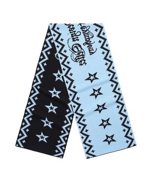 NORDIC REVERSIBLE MUFFLER BLUE(CV2EFUAB60A)