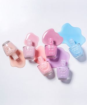 살롱드네일 폴리쉬 시럽 17 Colors