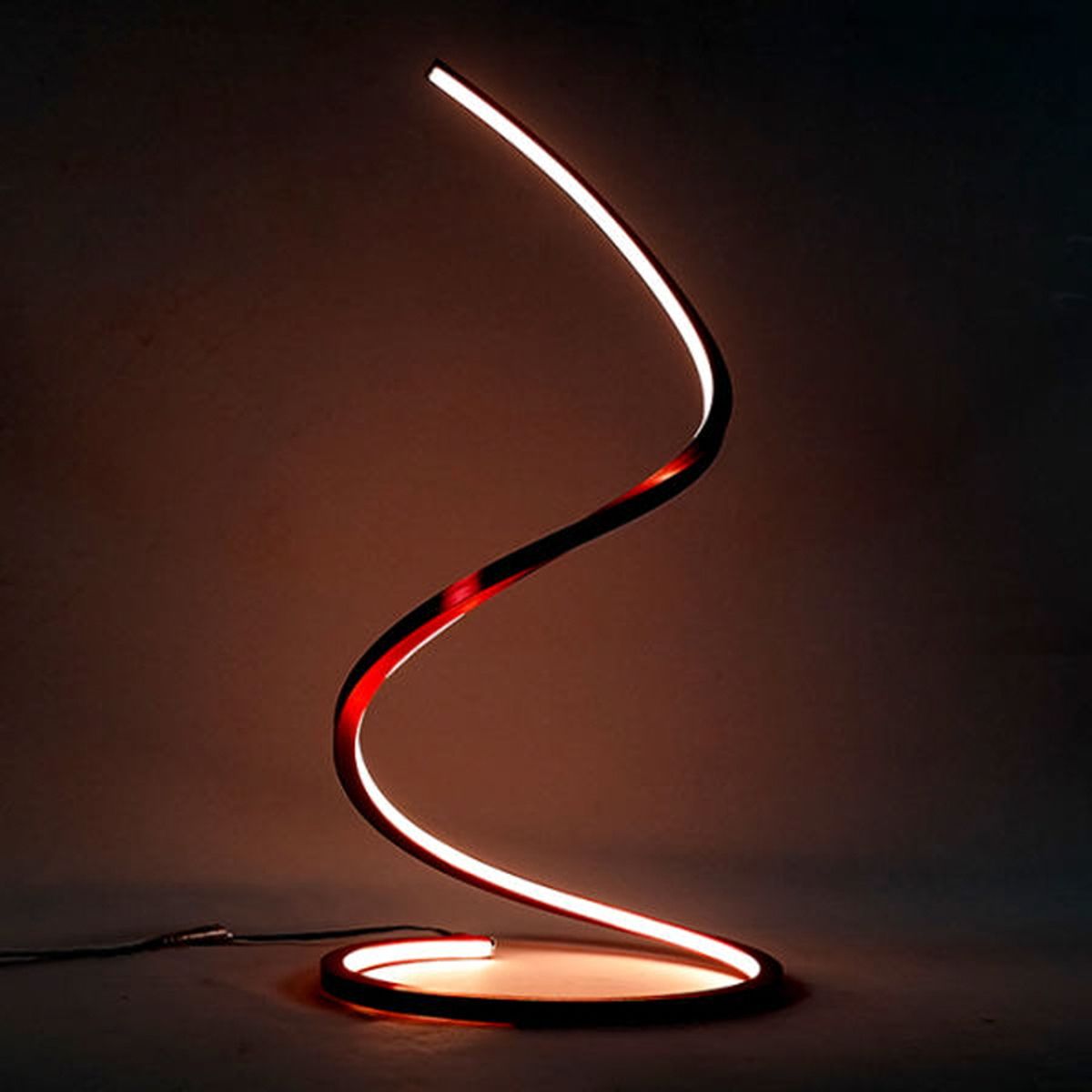 아르케(ARCHE) ARCHE 아우라 레드 오브제 LED 테이블 램프 무드등 인테리어 조명