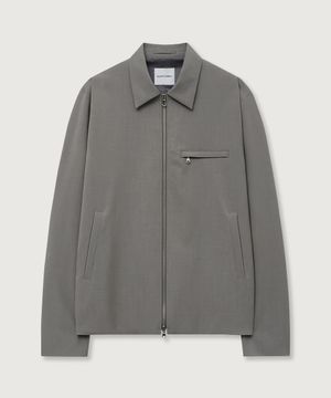 델레강트 미니멀 자켓 4color