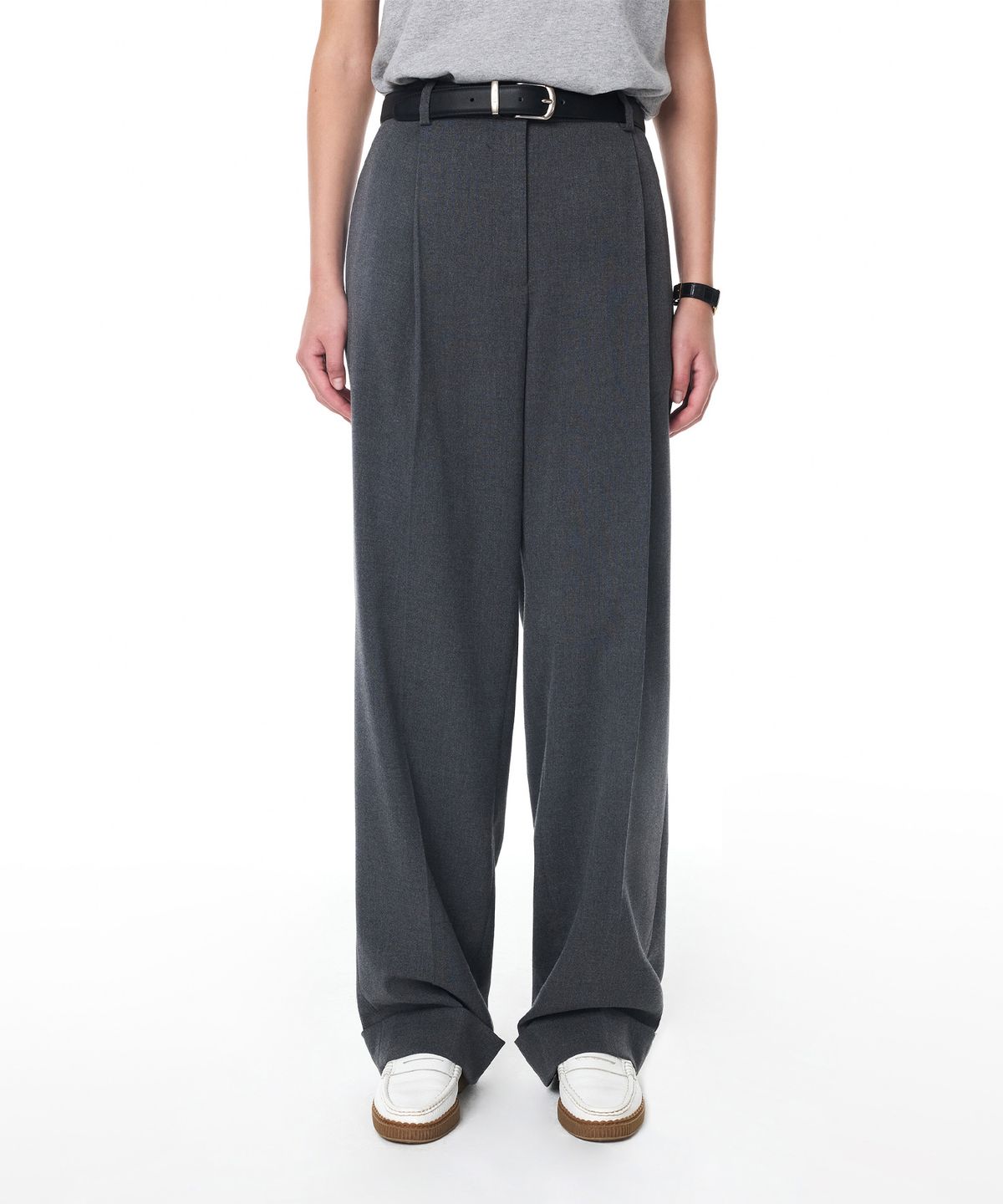 그로브(GROVE) ROW PANTS (2COLOR)