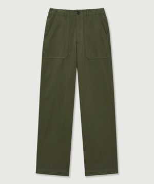 소프트 코튼 퍼티그 팬츠 4color