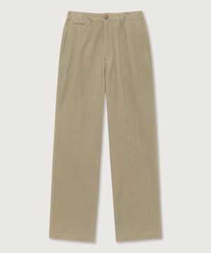 트윌 코튼 레귤러 팬츠 3color