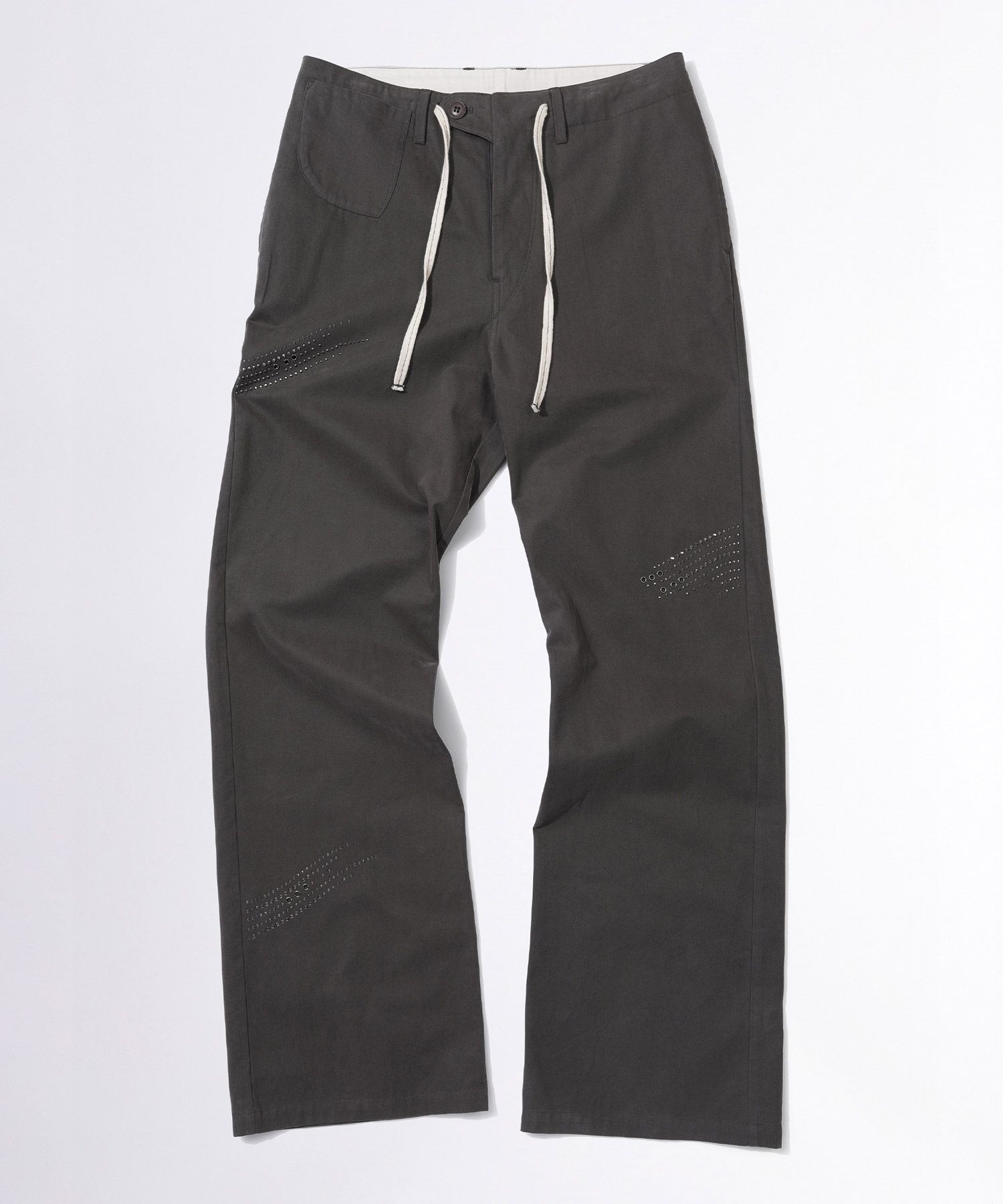 ★SCULPTOR★ My Go To Twill Pants Charcoal SC24A402CH MUSINSA | SCULPTOR My Go To Twill Pants Charcoal
