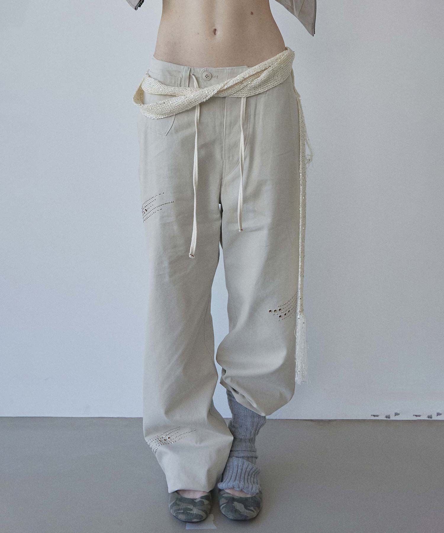 【SCULPTOR】My Go To Twill Pants Raw MUSINSA | SCULPTOR My Go To Twill Pants Raw