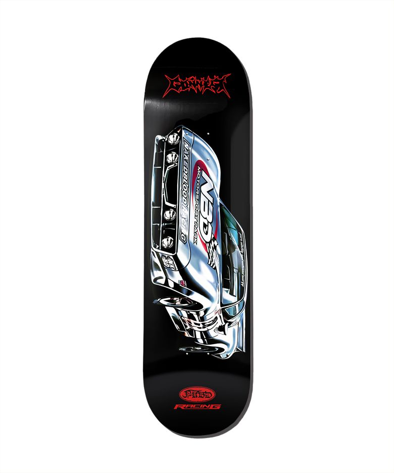 Y1 RACING SK8 DECK [8.375]