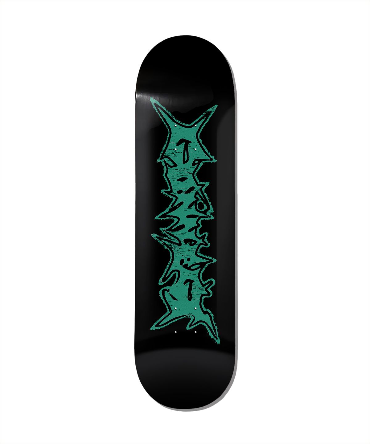 네이키드블러드(NAKEDBLOOD) T.R LOGO SK8 DECK [8.00]