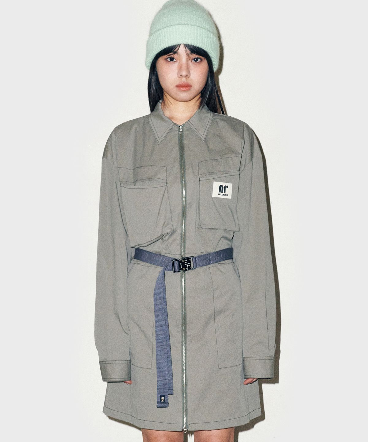 닐링(NILLRING) D04.00 Poket point Dress