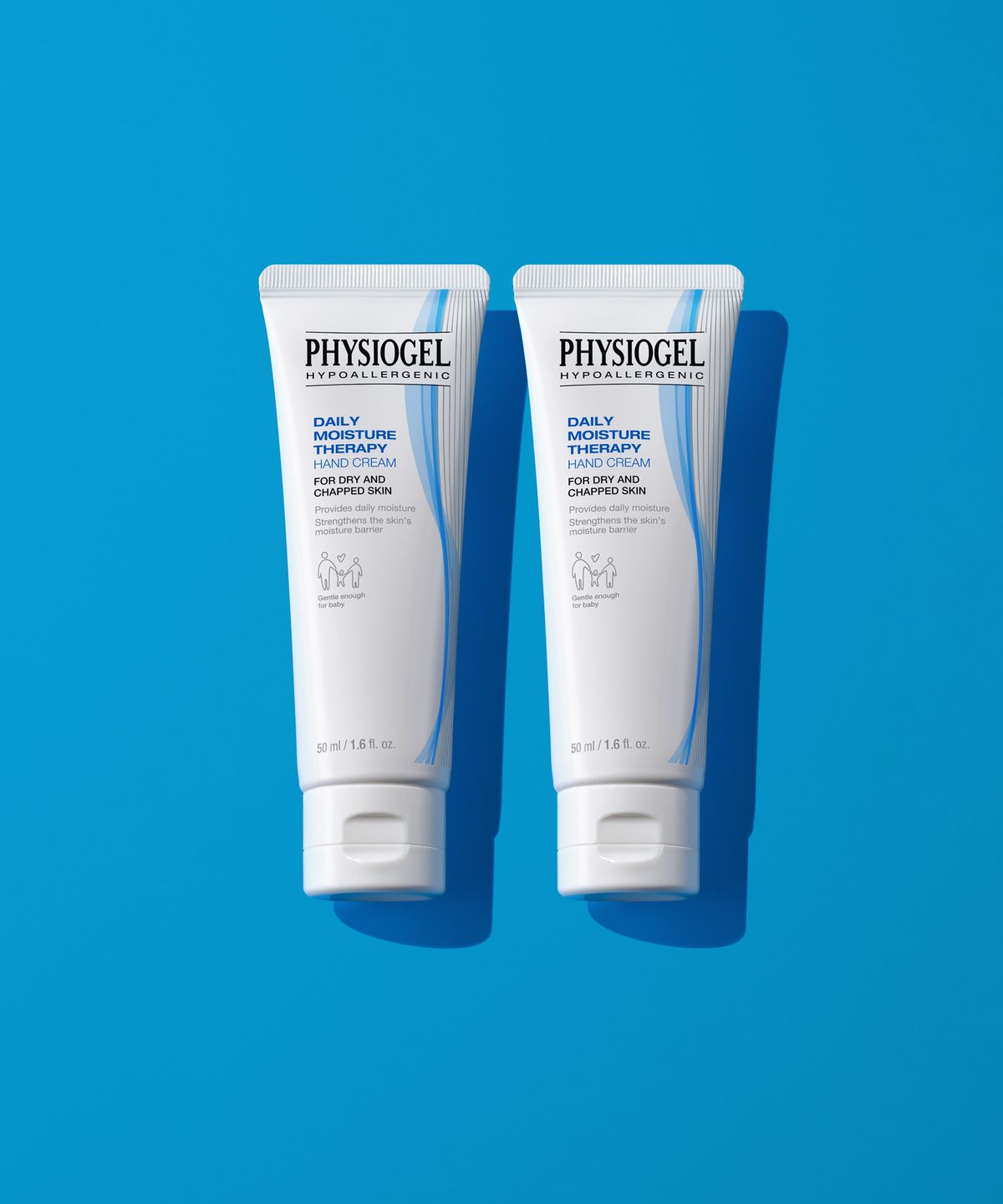 피지오겔(PHYSIOGEL) DMT 핸드크림 50ML 2개