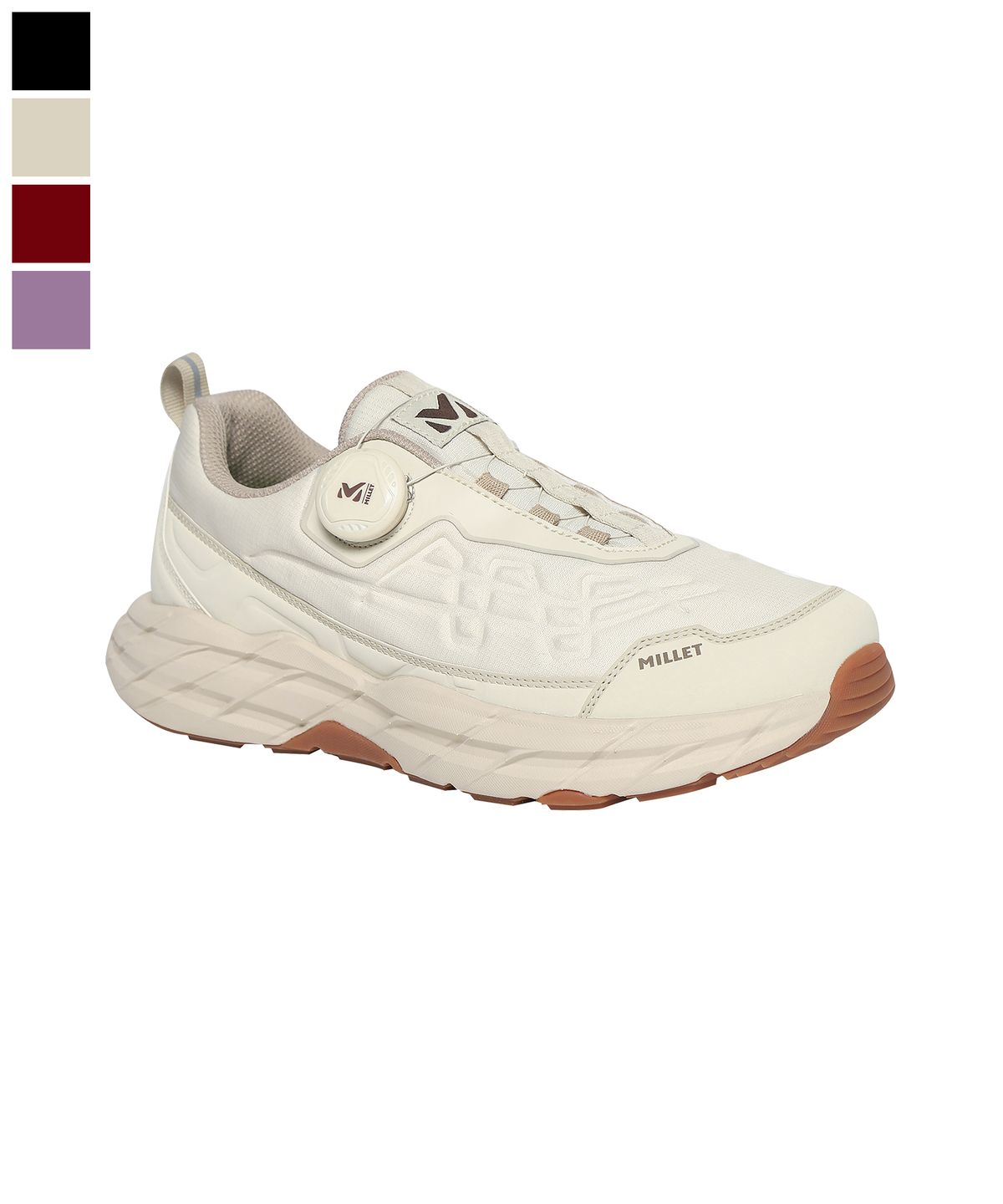 밀레골프(MILLET GOLF) 여성 다이얼 러닝화 4color