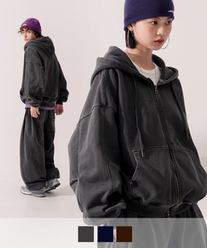 [SET] 코퍼 피그먼트 (후드집업3종 JYHD3570 + 팬츠3종 JYLP3571)