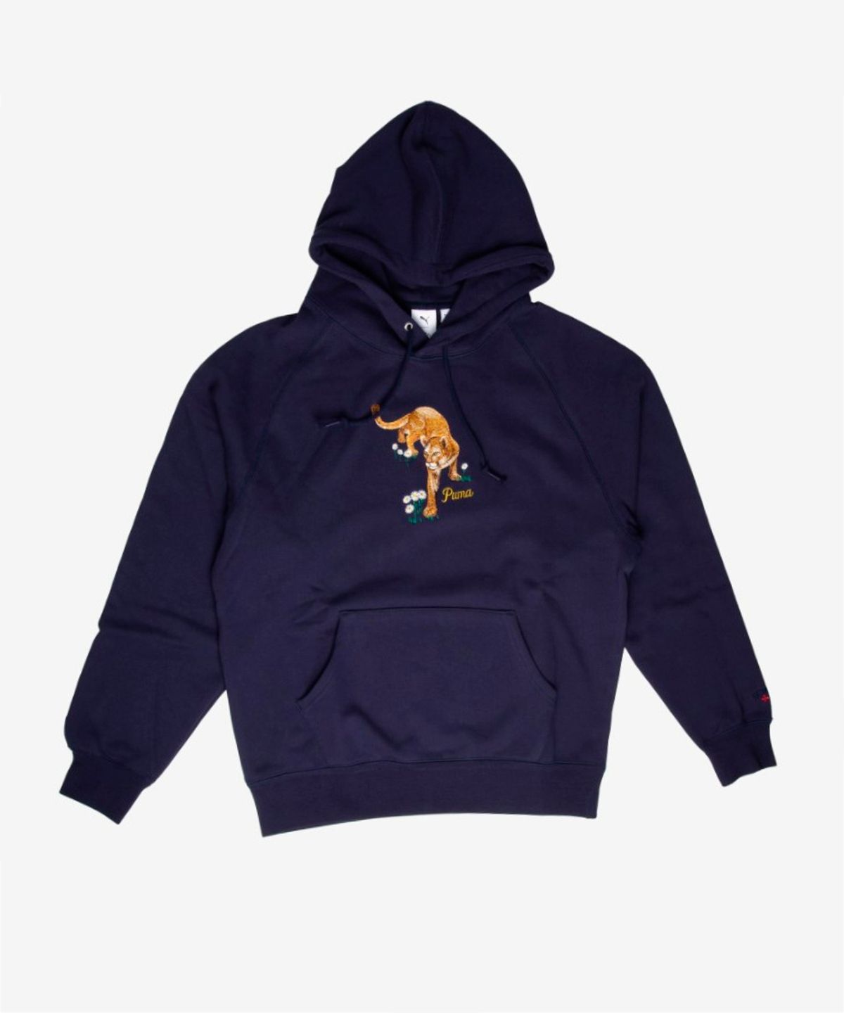 푸마(PUMA) 푸마 X 노아 그래픽 후디 - 네이비 / 626575-06