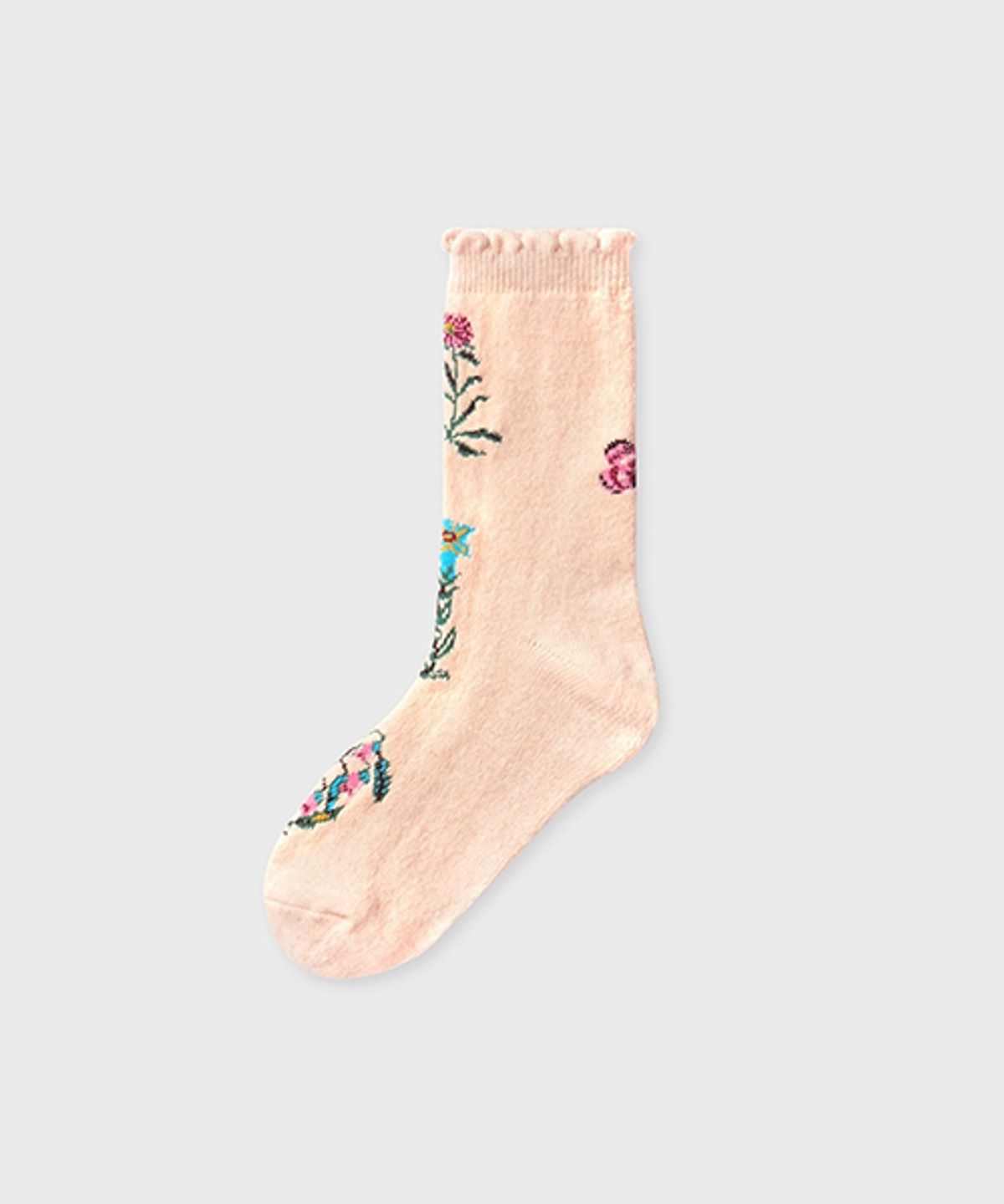 삭스어필(SOCKS APPEAL) NAT wool mathilde