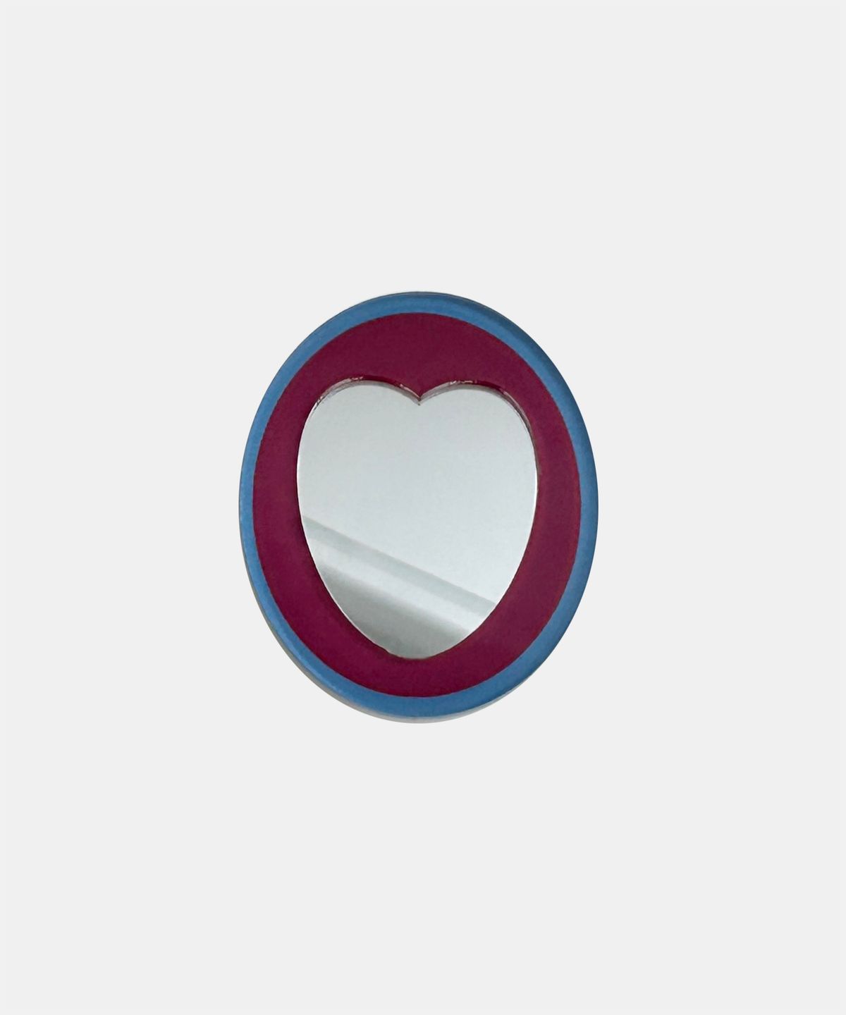 소유템(SOUTEM) Color Stripe Mirror Tok