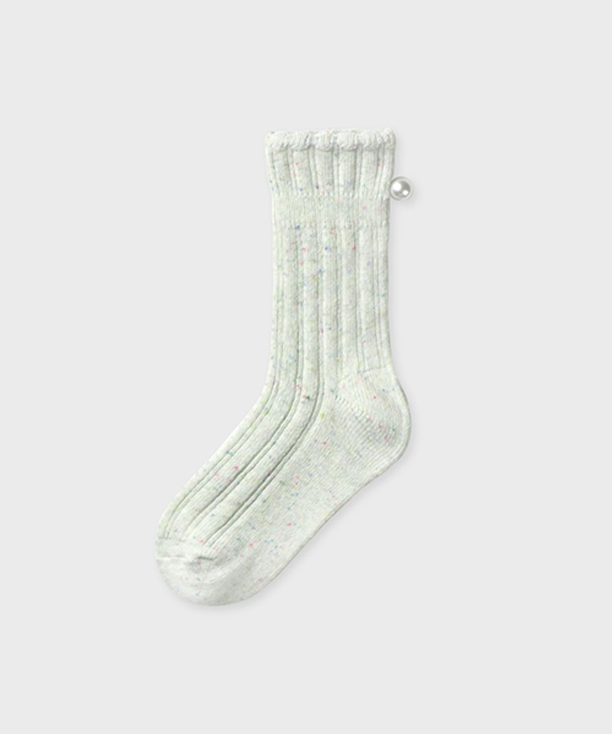 삭스어필(SOCKS APPEAL) pearl winter nep cream