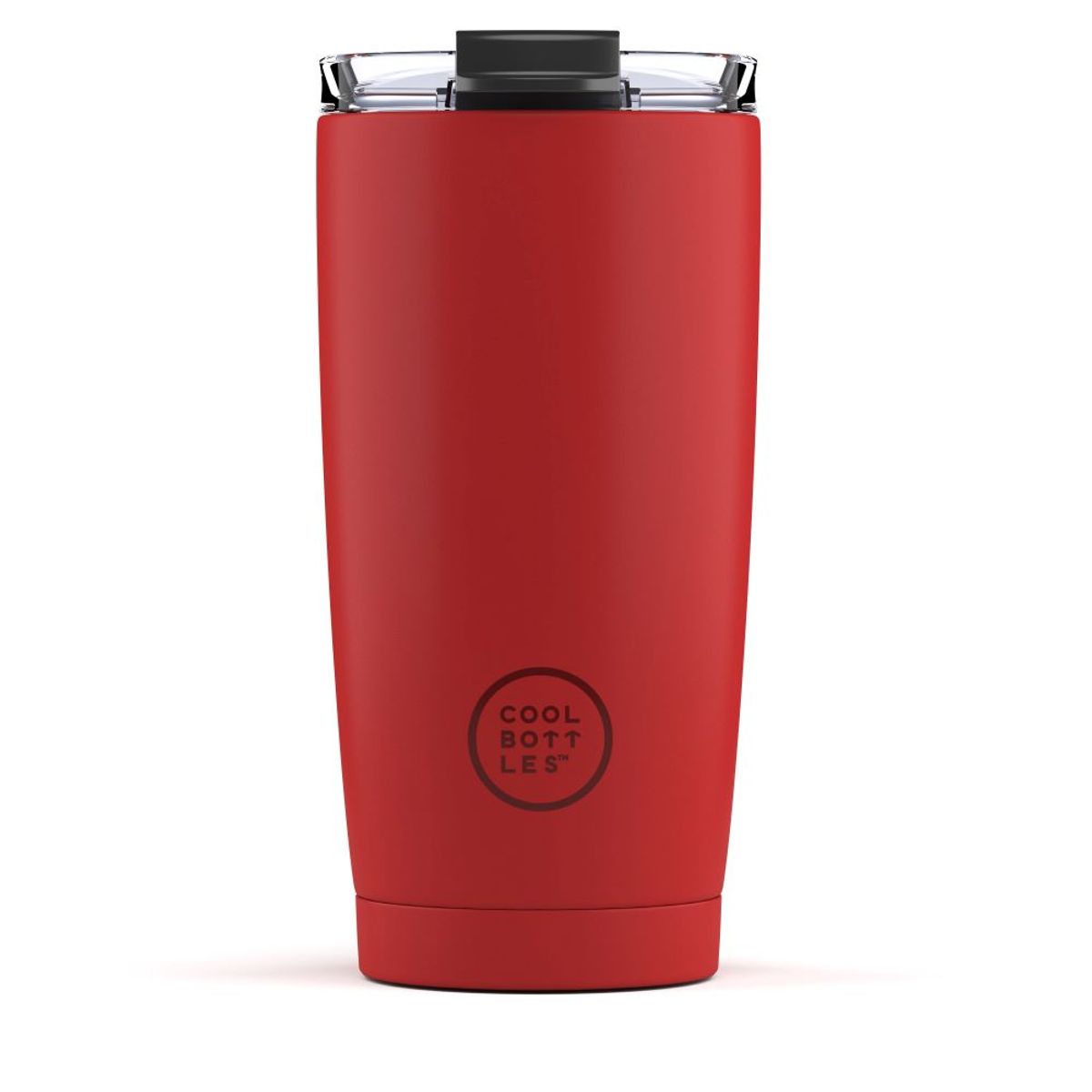 쿨바틀(COOLBOTTLES) 쿨바틀 텀블러 비비드레드 (550ml)