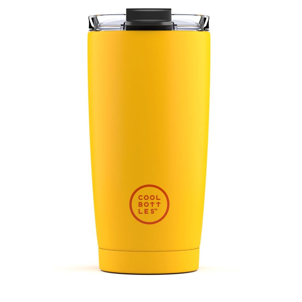 쿨바틀(COOLBOTTLES) 쿨바틀 텀블러 비비드옐로우 (550ml)
