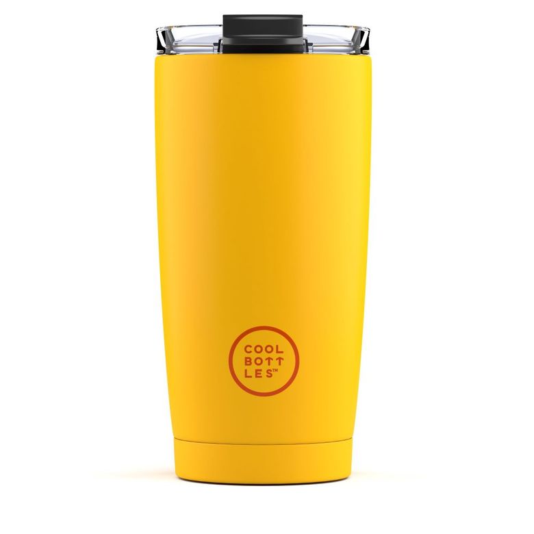 쿨바틀 텀블러 비비드옐로우 (550ml)