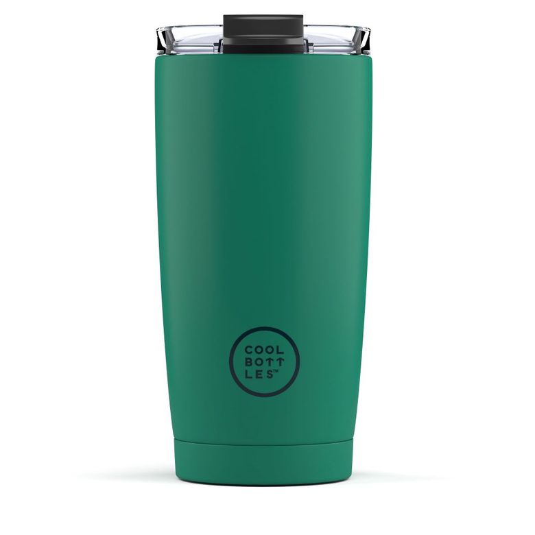 쿨바틀 텀블러 비비드딥그린 (550ml)
