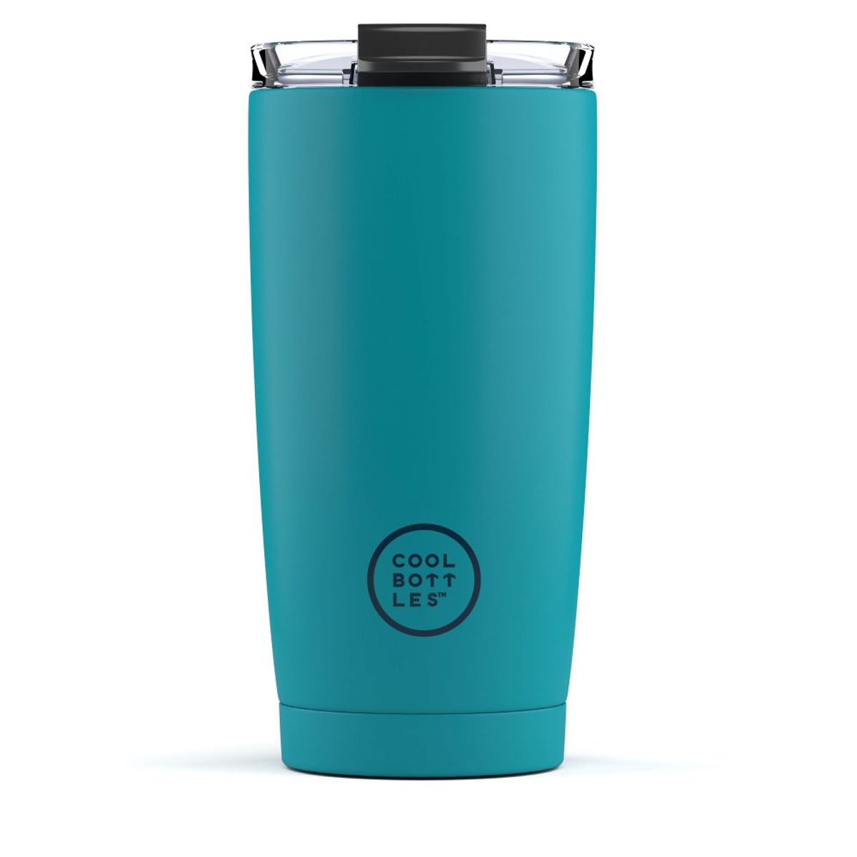 쿨바틀(COOLBOTTLES) 쿨바틀 텀블러 비비드오션블루 (550ml)