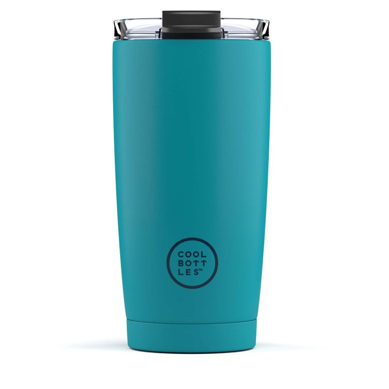 쿨바틀 텀블러 비비드오션블루 (550ml)