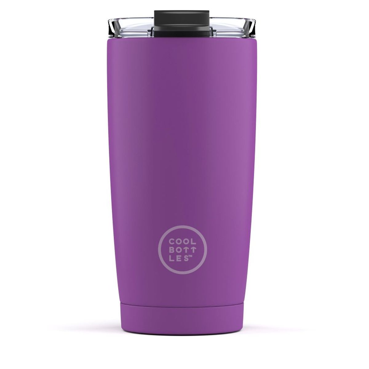 쿨바틀(COOLBOTTLES) 쿨바틀 텀블러 비비드바이올렛 (550ml)