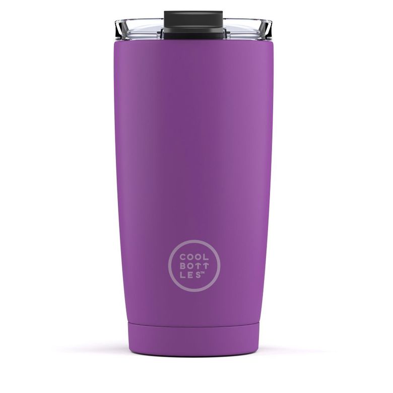 쿨바틀 텀블러 비비드바이올렛 (550ml)