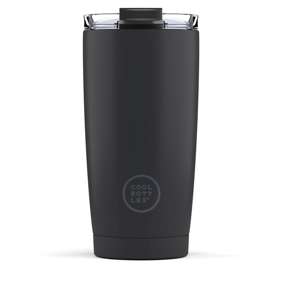 쿨바틀(COOLBOTTLES) 쿨바틀 텀블러 모노블랙 (550ml)