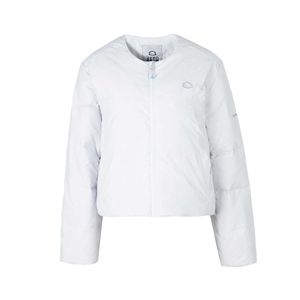 엘브 뮬라드 키루나 U넥 크롭 자켓