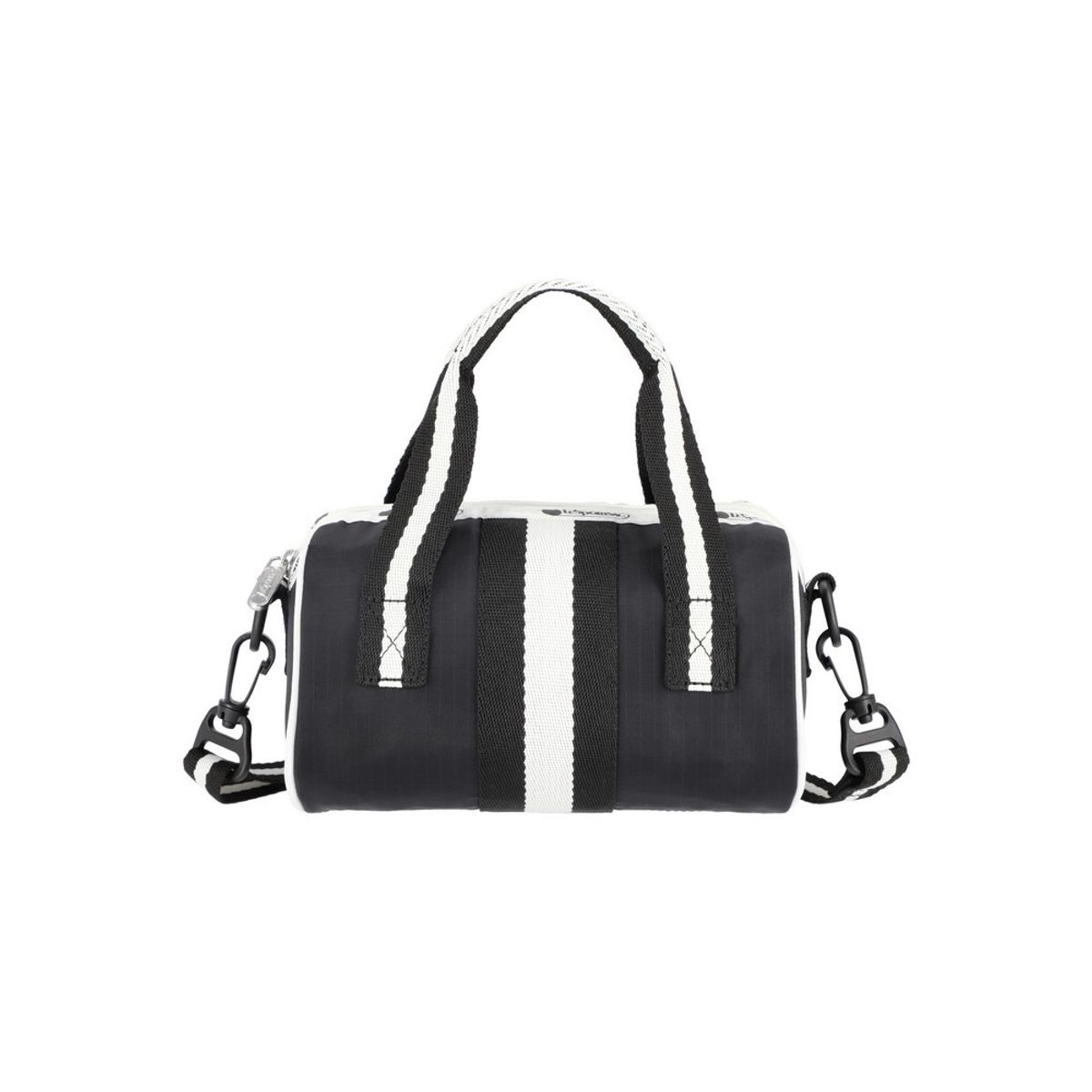 레스포색(LESPORTSAC) 스펙테이터 블랙 미니 롤 백 [1499.E849]
